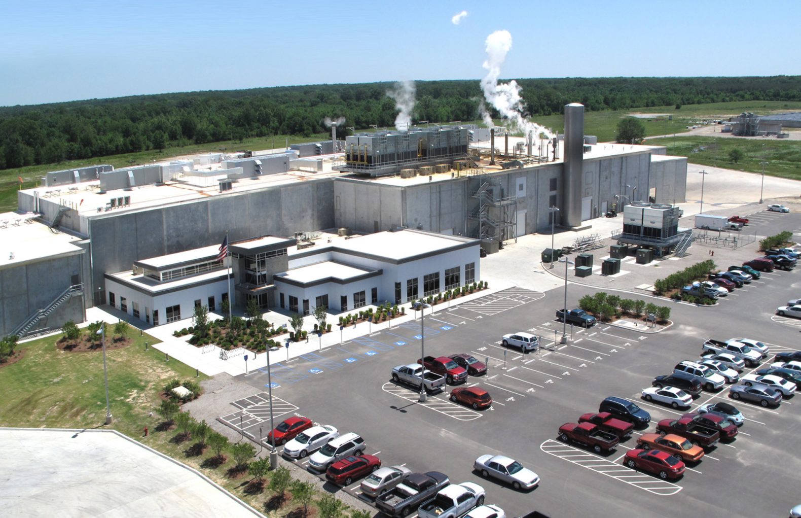 PSM Engineering Lamb Weston ConAgra Foods Sweet Potato Processing