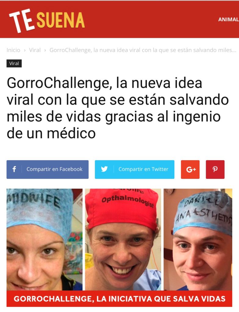 TheatreCapChallenge Where’s the evidence? PatientSafe Network