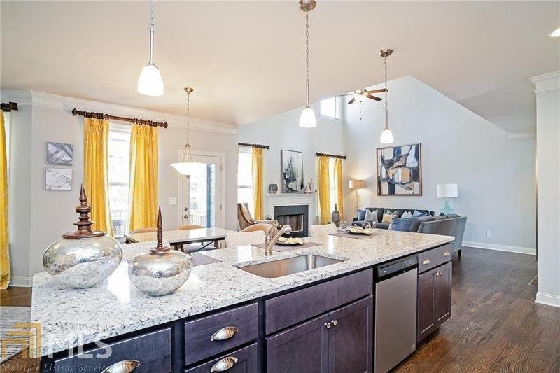 Walking Distance to Mill Creek High School