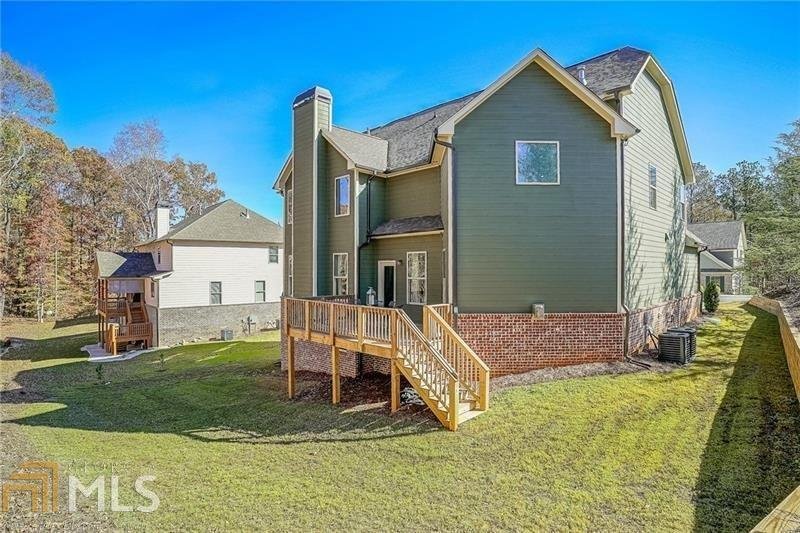 Walking Distance to Mill Creek High School