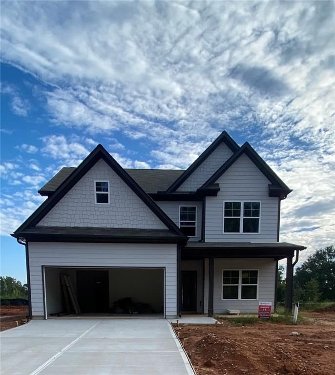 New Homes Available for a Quick Close in Commerce, GA