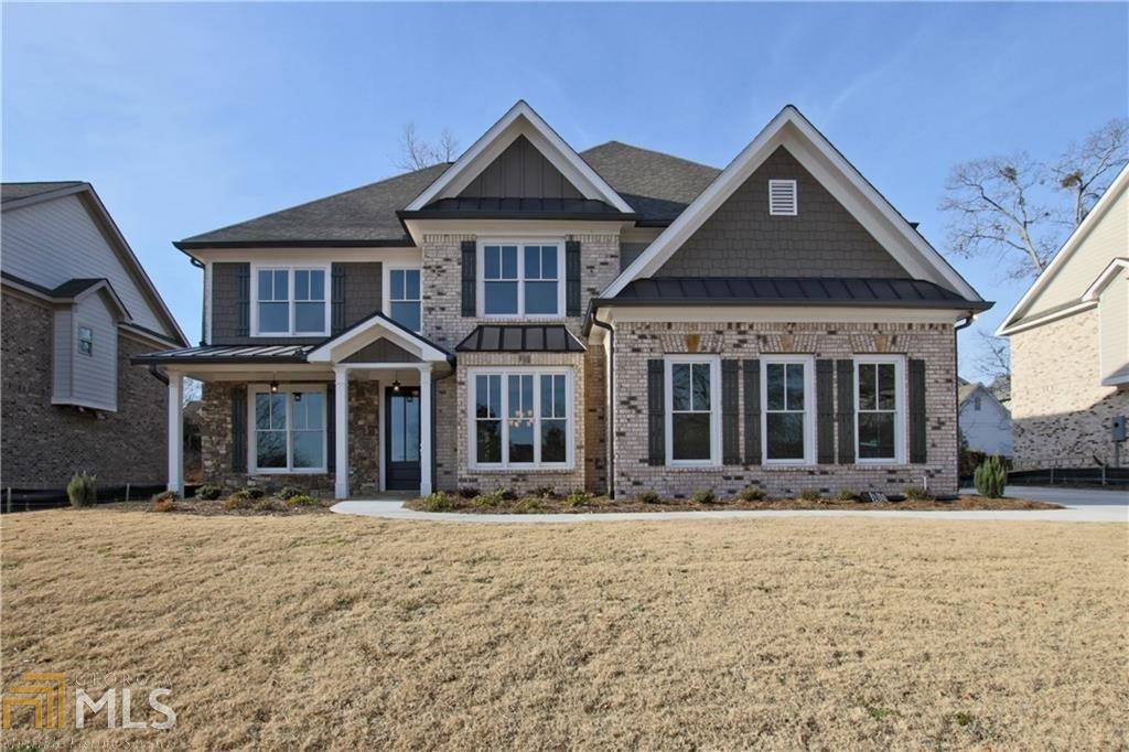 New Homes Available Now in The Gates of Braselton