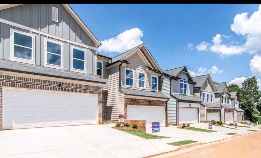 Gated Condos in Barrow County Now Selling