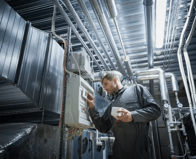 HVAC Maintenance Companies in Qatar HVAC Contracting Companies