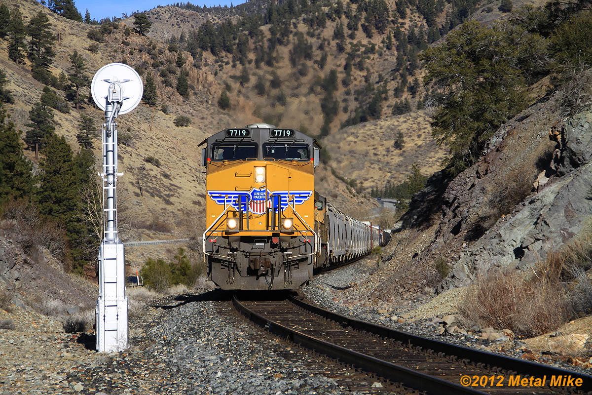 Metal Mike’s Photos Placer Sierra Railroad Heritage Society