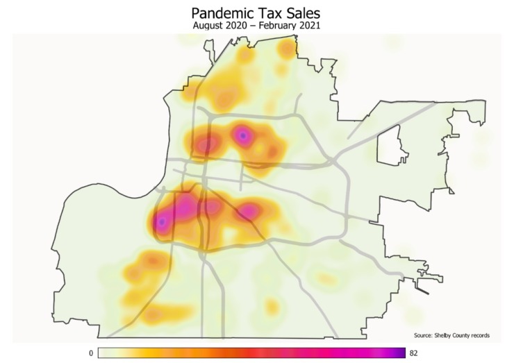 Property Tax Foreclosures Never Slowed During Pandemic Institute for