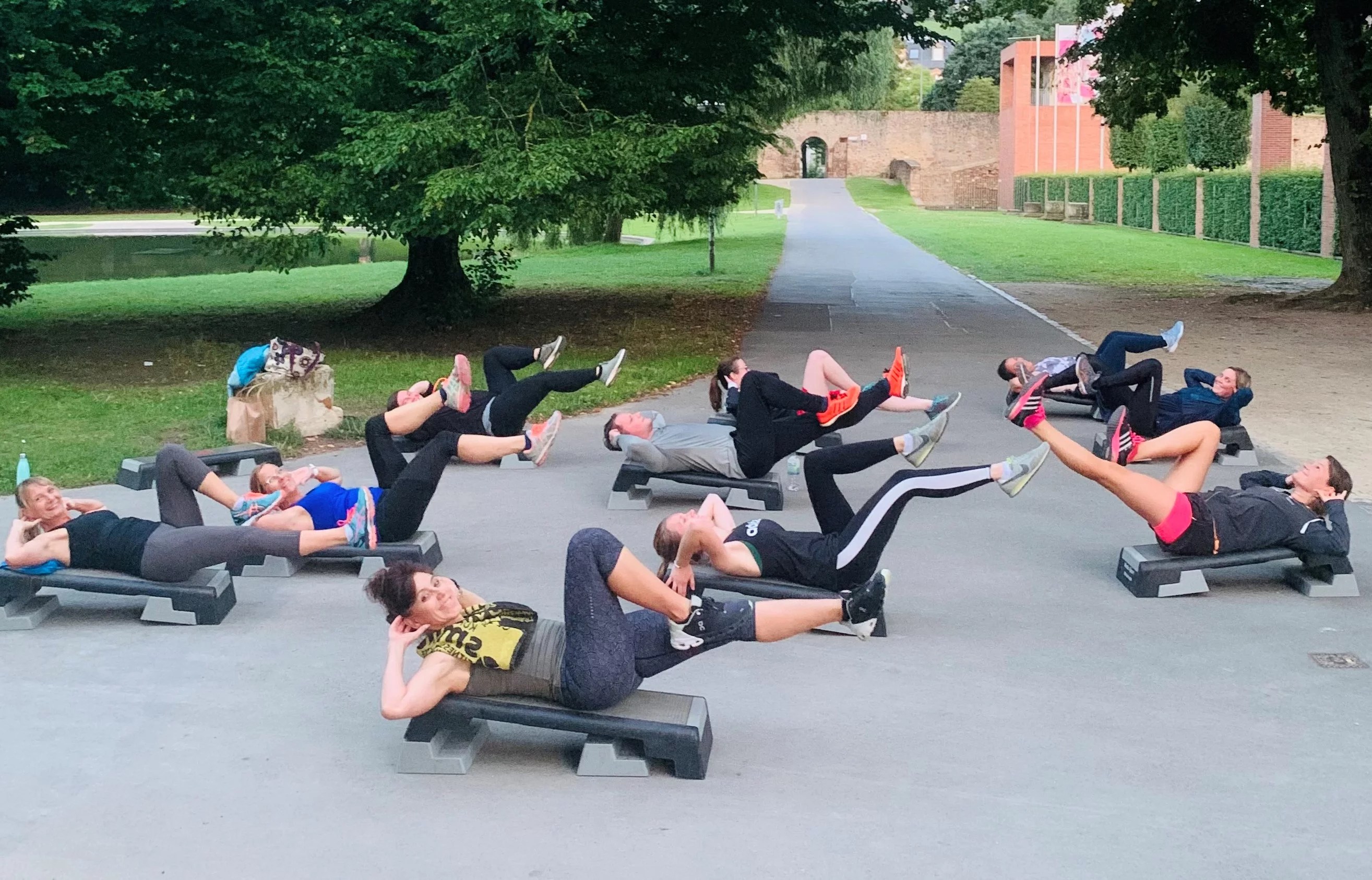 Gymnastik & Aerobic Post Sportverein Trier