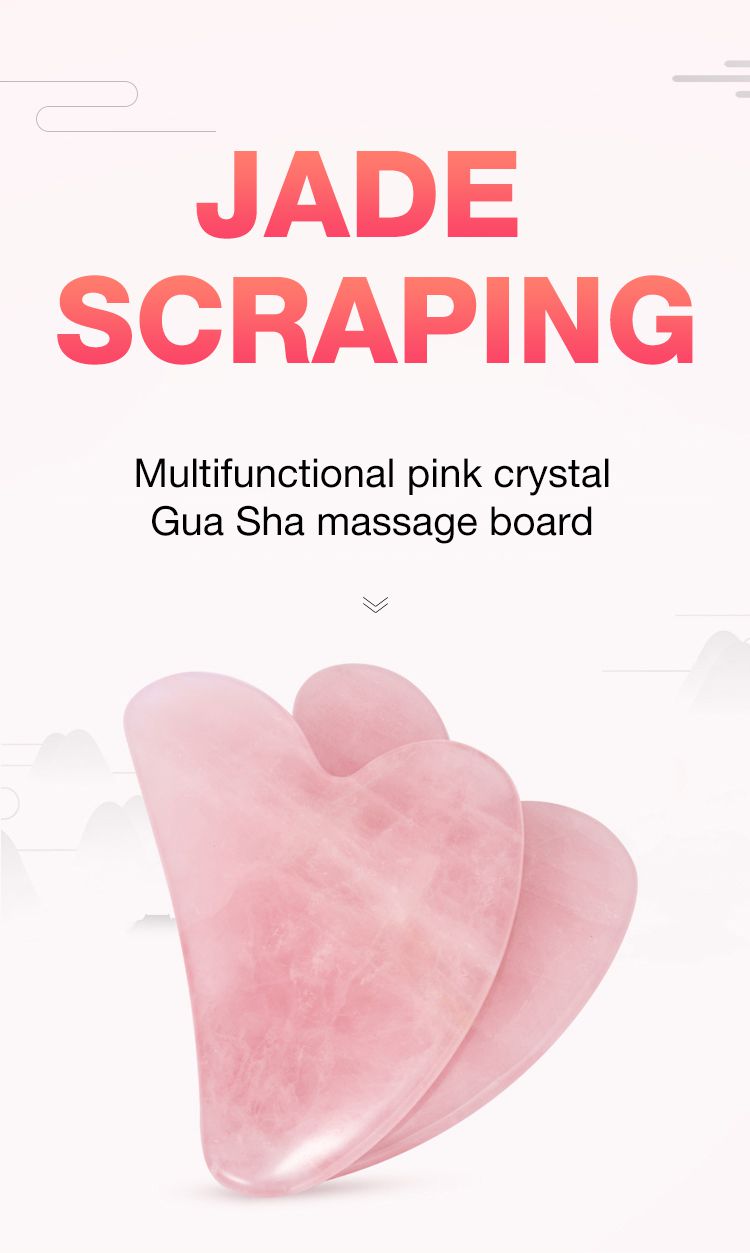 PSB279 Best Gua Sha Stone, Jade GuaSha Tools Wholesale