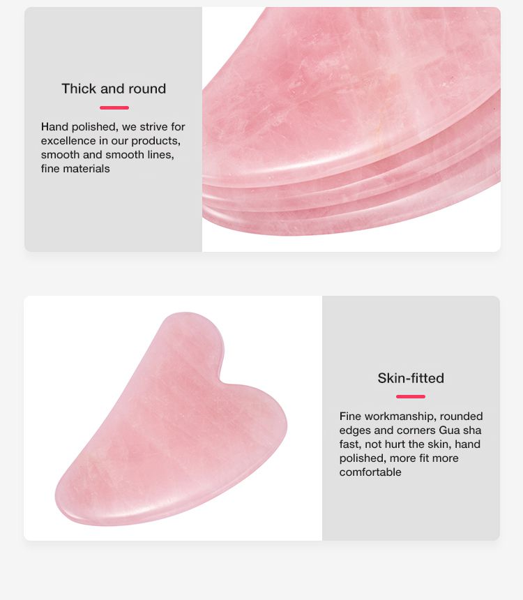 PSB279 Best Gua Sha Stone, Jade GuaSha Tools Wholesale