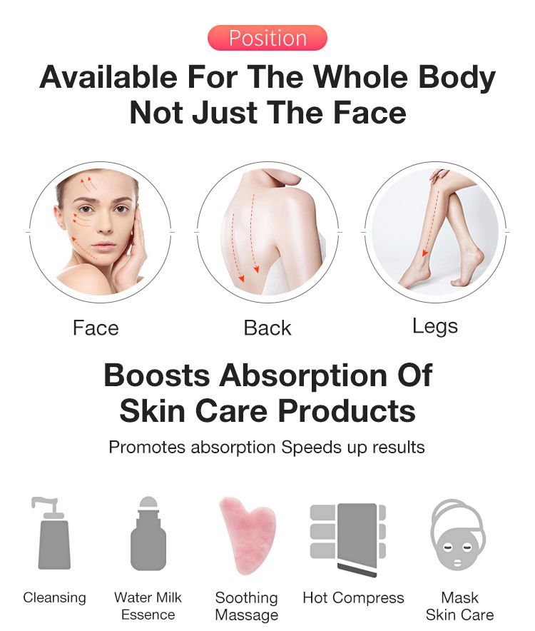 PSB279 Best Gua Sha Stone, Jade GuaSha Tools Wholesale