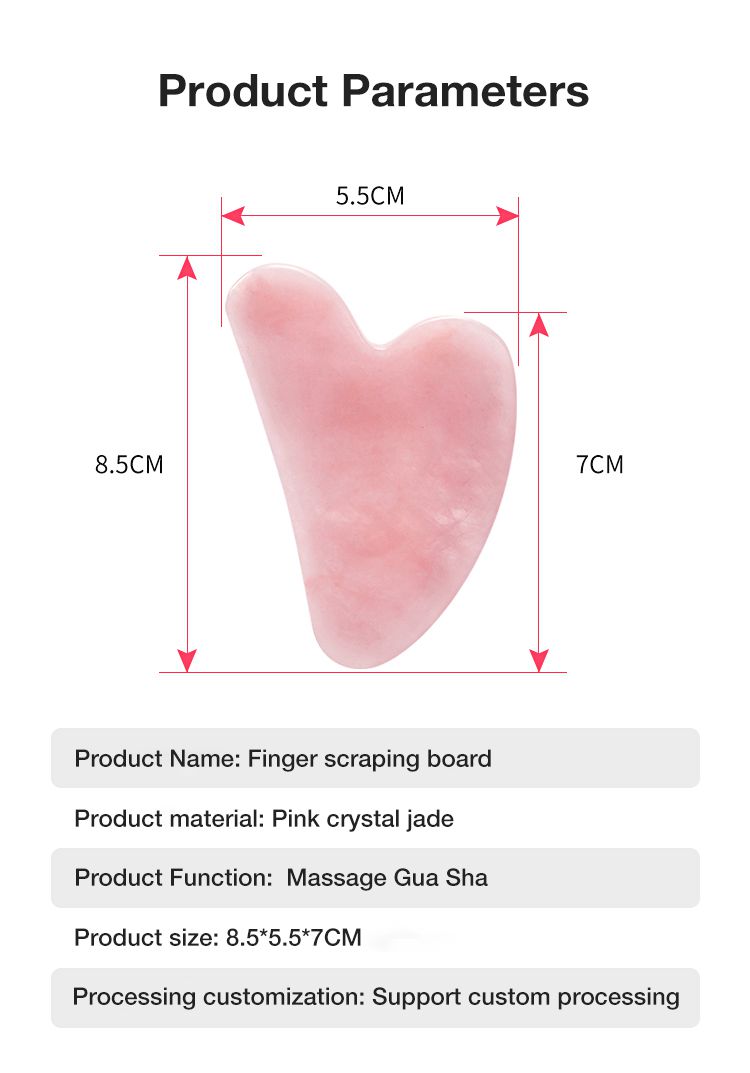 PSB279 Best Gua Sha Stone, Jade GuaSha Tools Wholesale