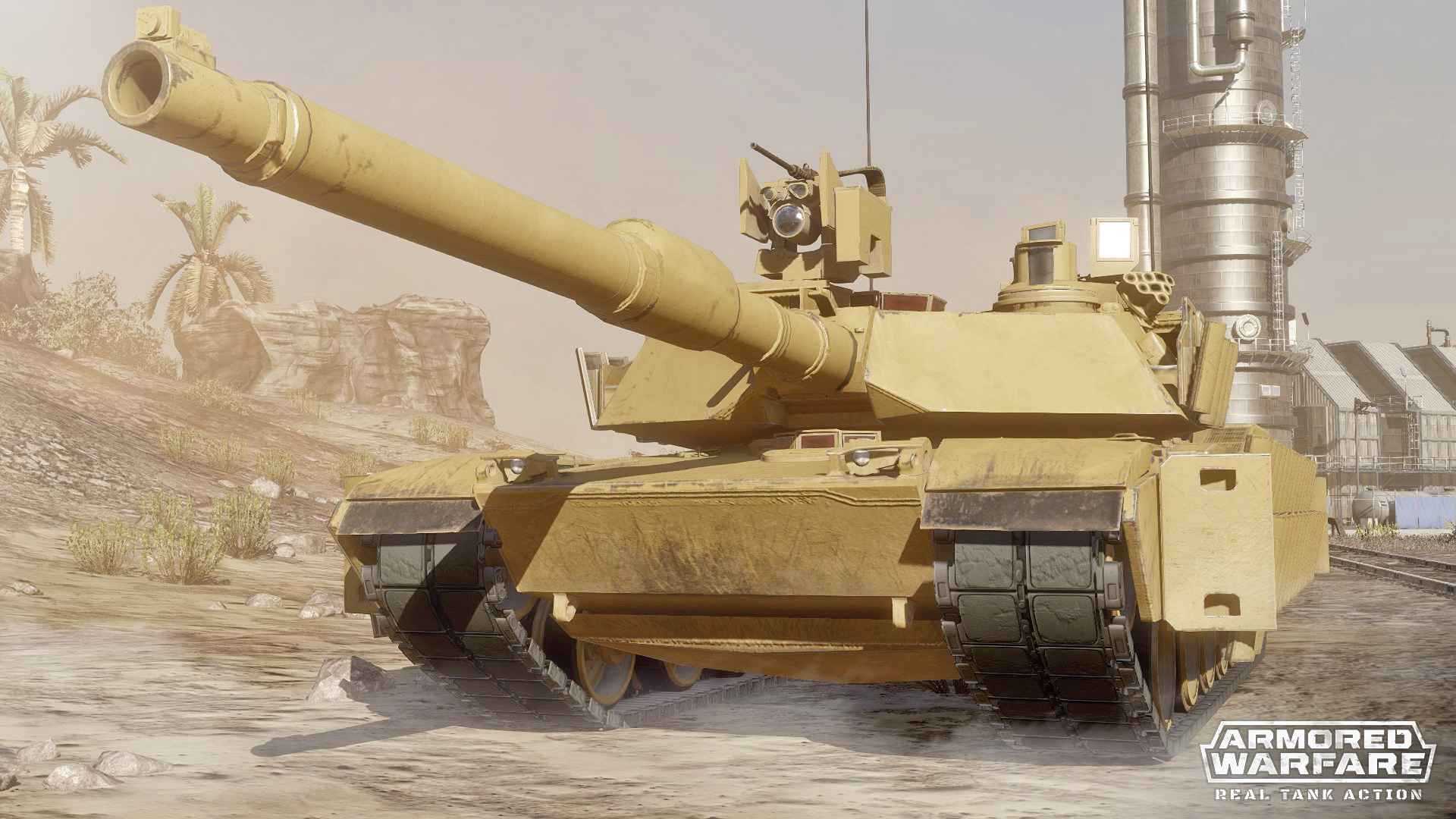 Armored Warfare Military FreeToPlay MMO PS4 Early Access Details