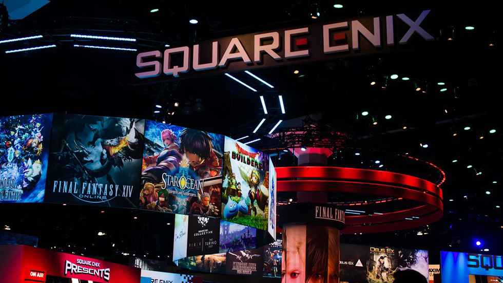 Square Enix E3 2018 Games, Trailers And Announcements