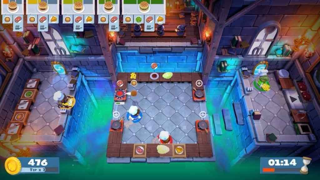 The Best PS4 SplitScreen Multiplayer Games to Play with