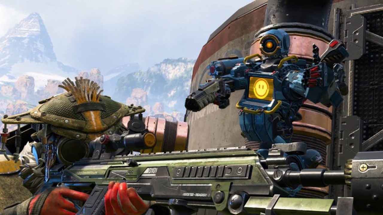 Apex Legends Map With High Tier Locations Marked