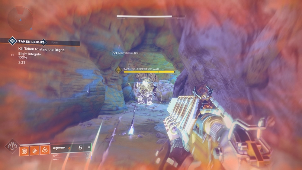 Destiny 2 How to Get Whisper of the Worm PlayStation Universe