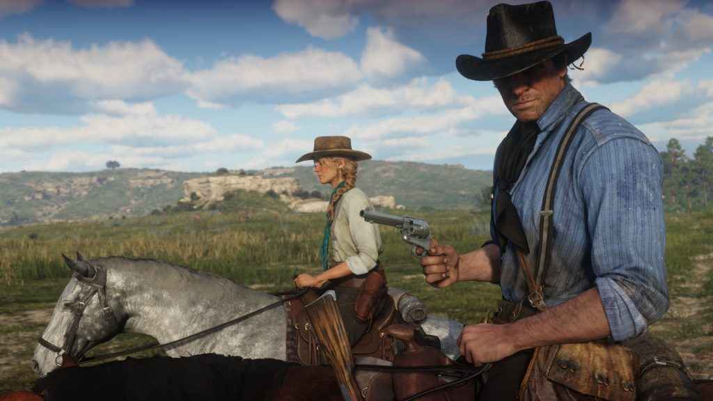 Red Dead Redemption 2 How To Get Perfect Pelts PlayStation Universe