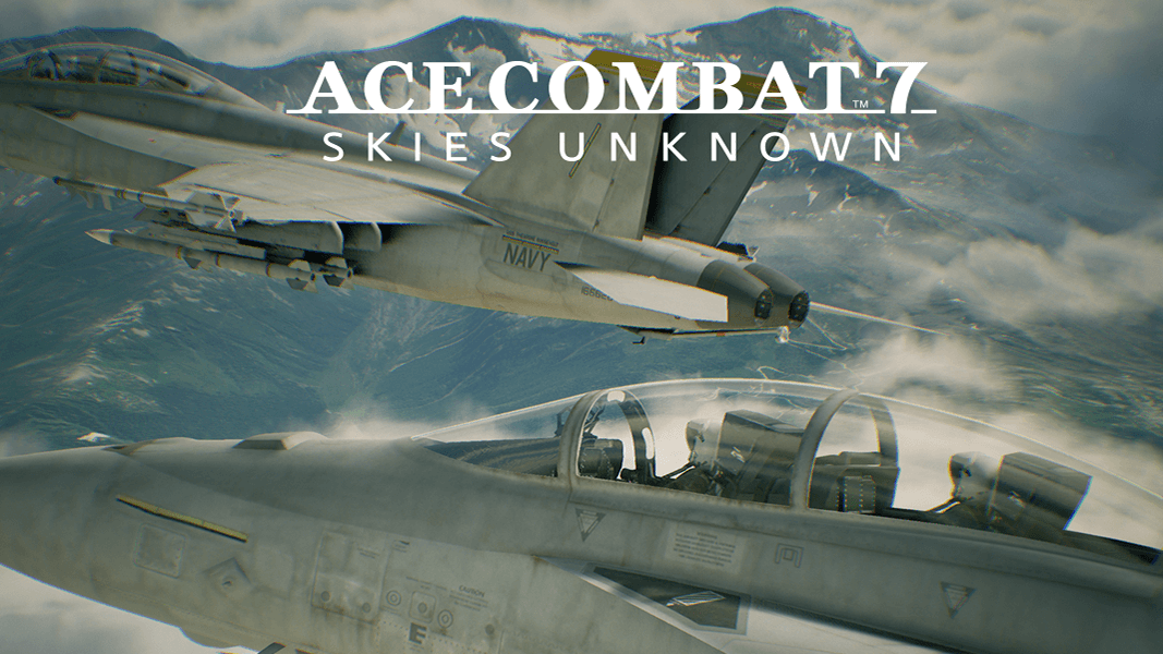 Ace Combat 5 Is Free With Skies Unknown PreOrder, But It's Not A HD