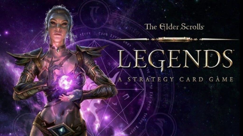 The Elder Scrolls Legends PlayStation Universe