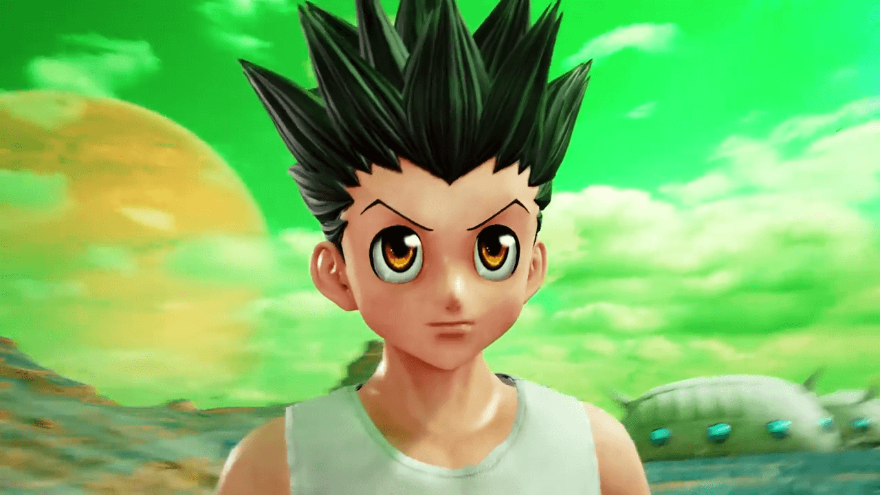 JUMP Force Trailer Shows Off Hunter x Hunter and One Piece Characters PlayStation
