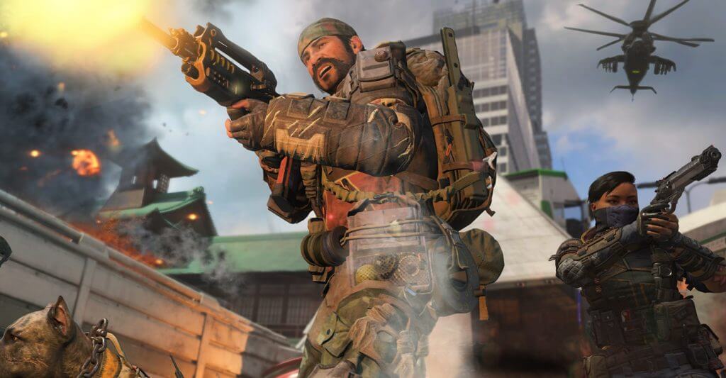 Call of Duty Black Ops 4 Sets Player Count Record, Makes 500m In 3
