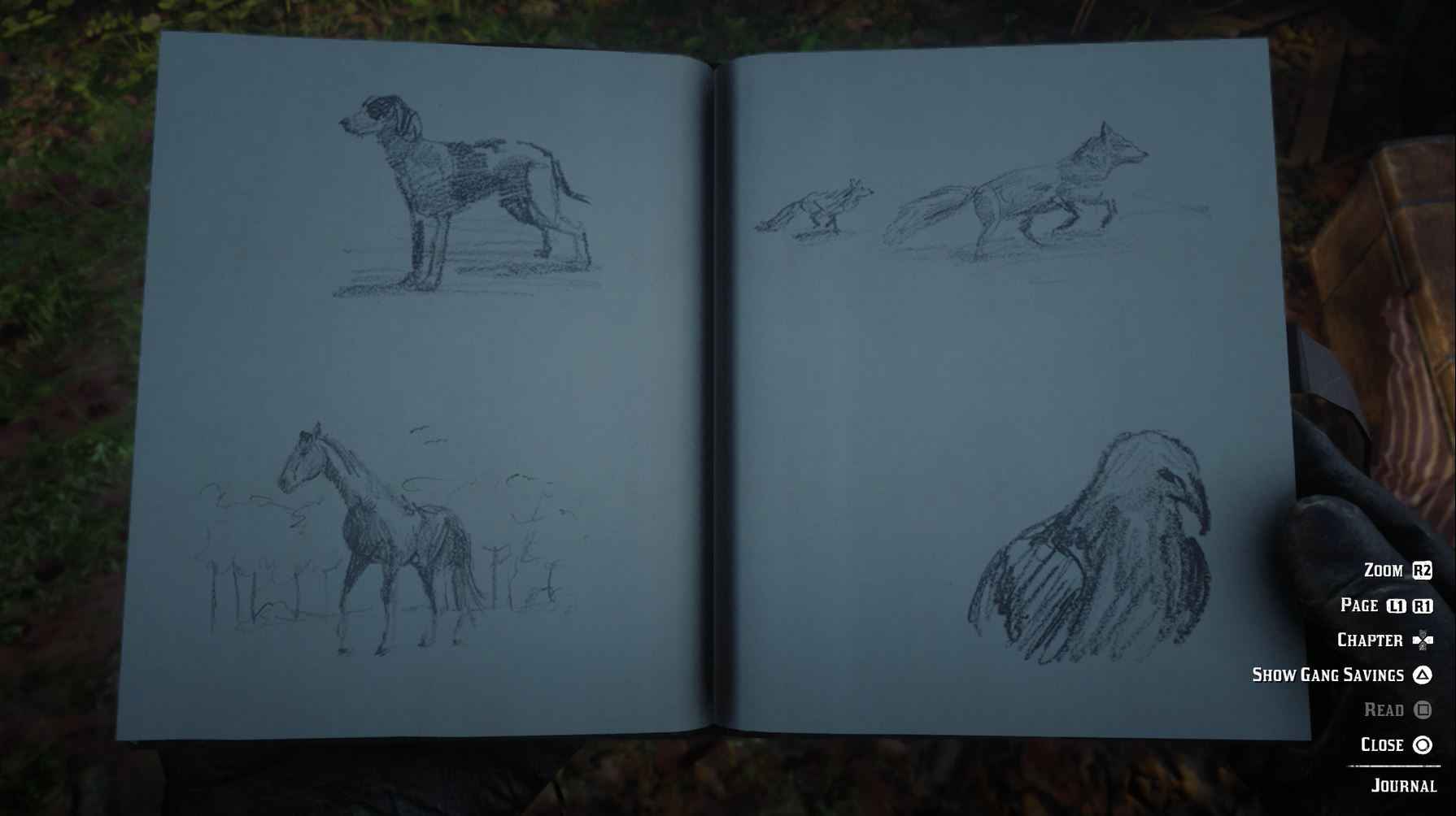 Red Dead Redemption 2 Why You Should Read Arthur's Journal