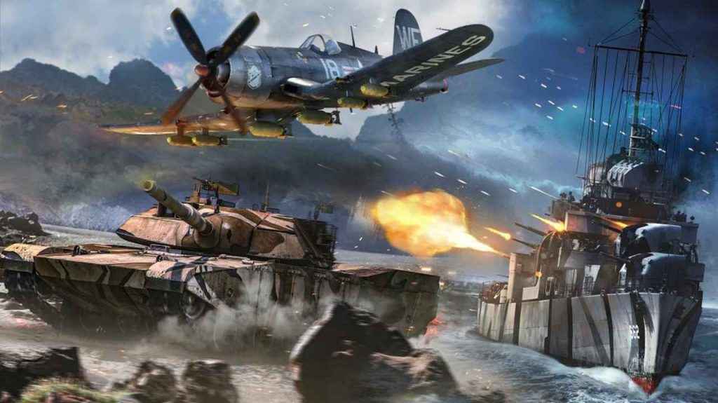 War Thunder Update 1.85 Patch Notes Reveal Extent Of
