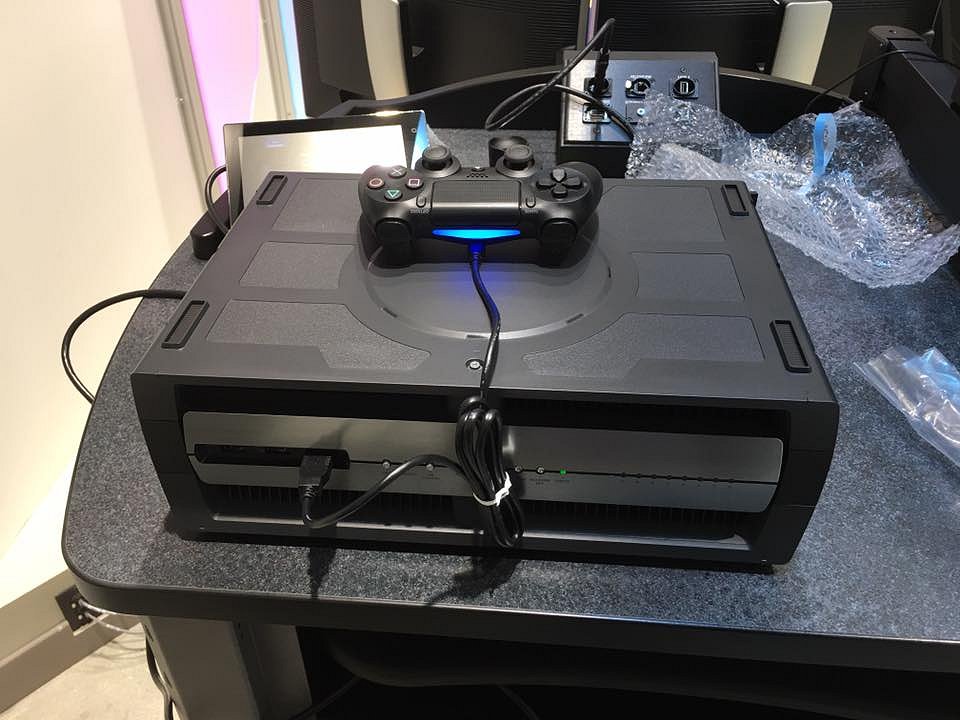 PS5 Dev Kit Latest Leaks And Rumors PlayStation Universe PS5 Dev Kit Latest Leaks And Rumors PlayStation Universe