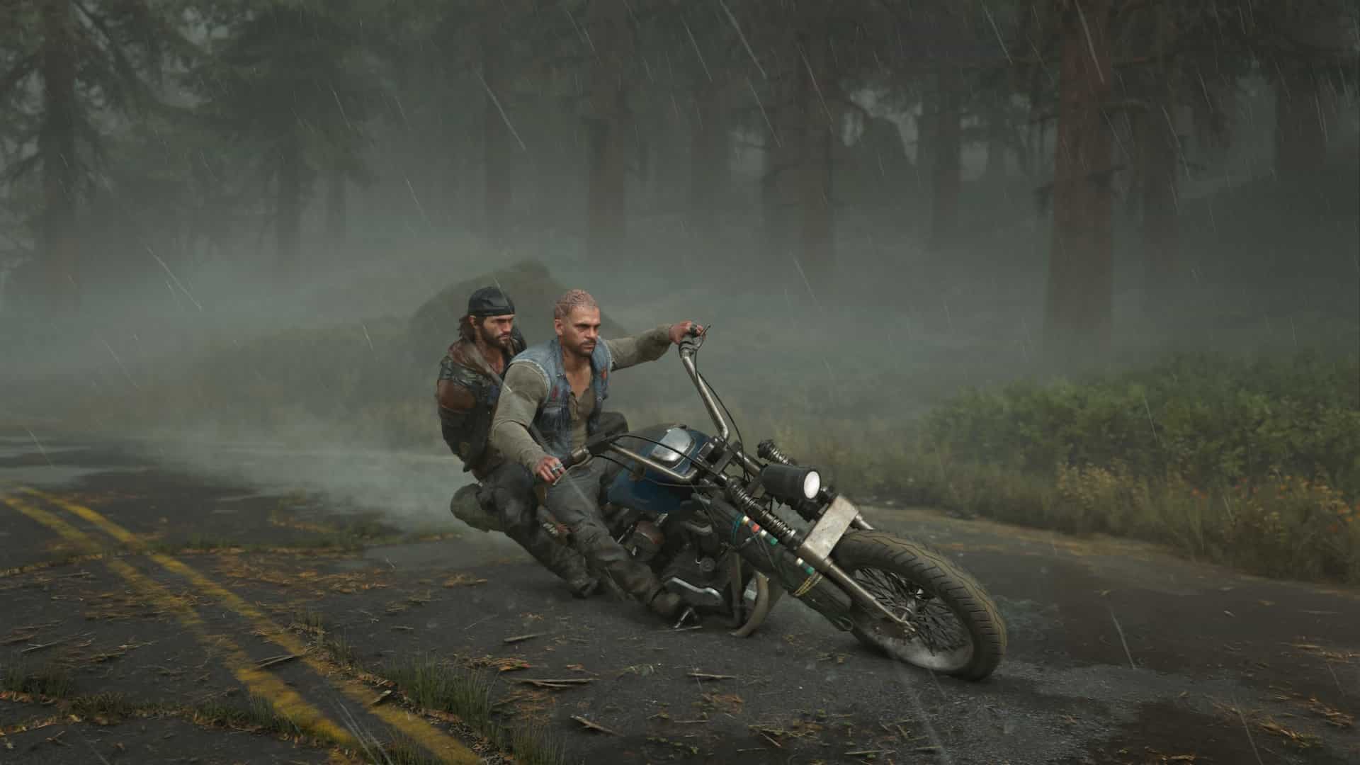 Days Gone 1.06 Update Patch Notes Fix Even More Issues