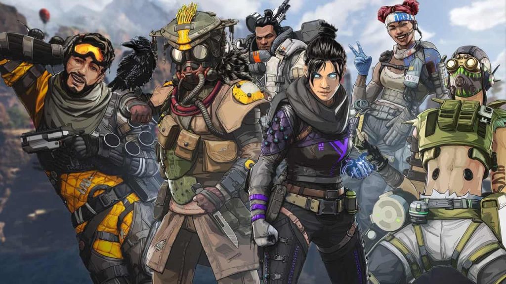 Apex Legends Update 1.08 Is Causing Crashing On PS4 PlayStation Universe