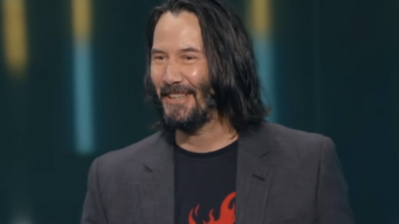 Cyberpunk 2077 Dev Doesnt Want Keanu Reeves To Sing In The Game