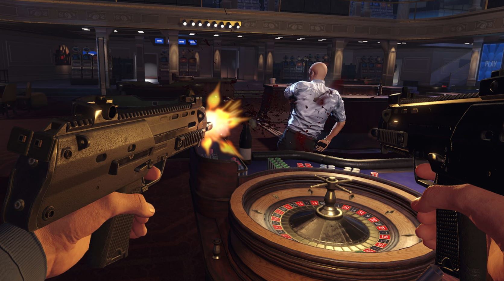 Blood and Truth Free Demo Available Now PlayStation Universe