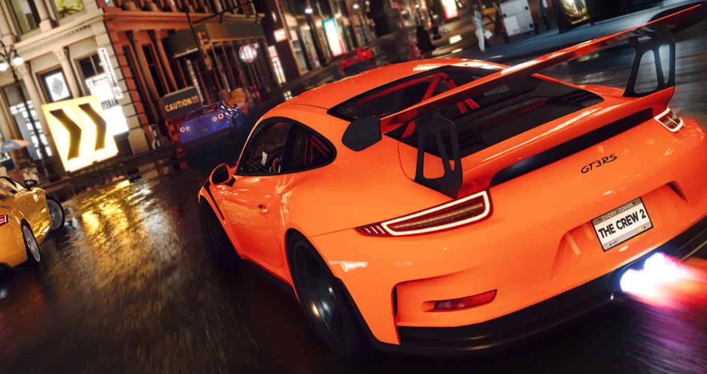 The Crew 2 Connection To Proxy Failed, Error Code 0_1 PS4