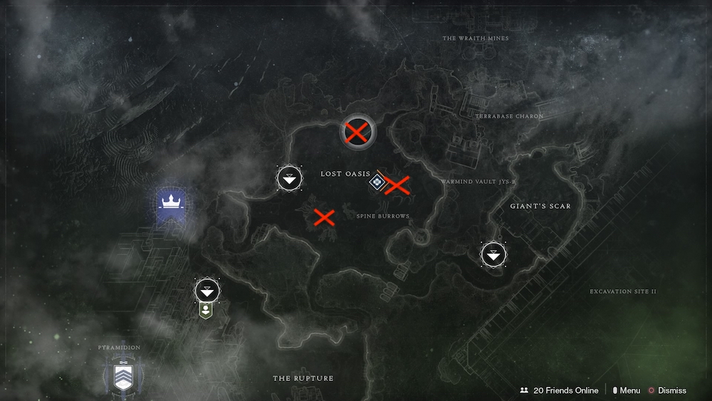 Destiny 2 How to Get Whisper of the Worm PlayStation Universe