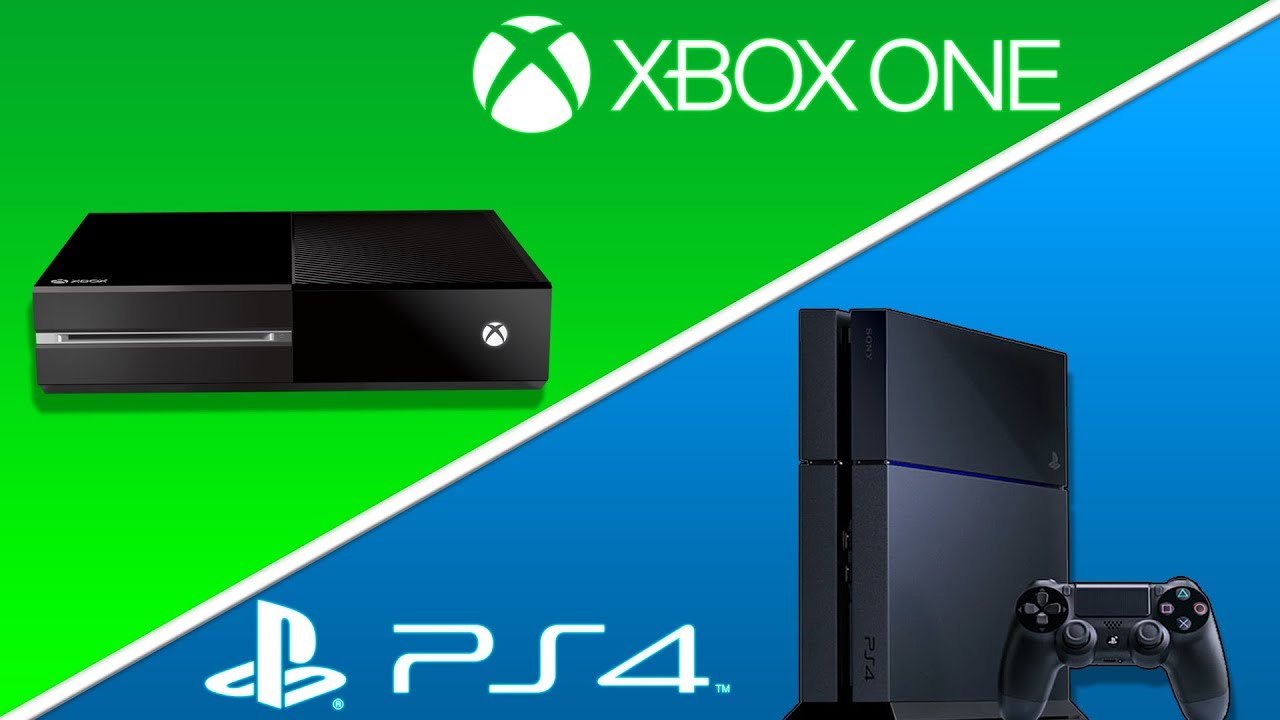 PS4 Vs Xbox One Sales What Are The Figures? PlayStation Universe
