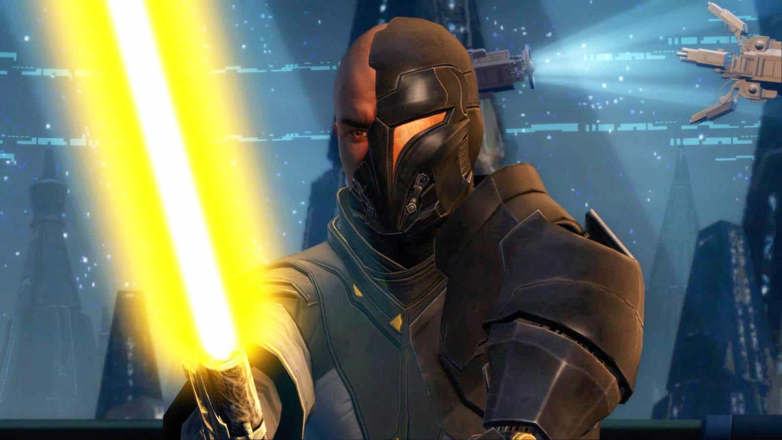 Is Star Wars The Old Republic Coming To PS4 Or PS5 In 2021