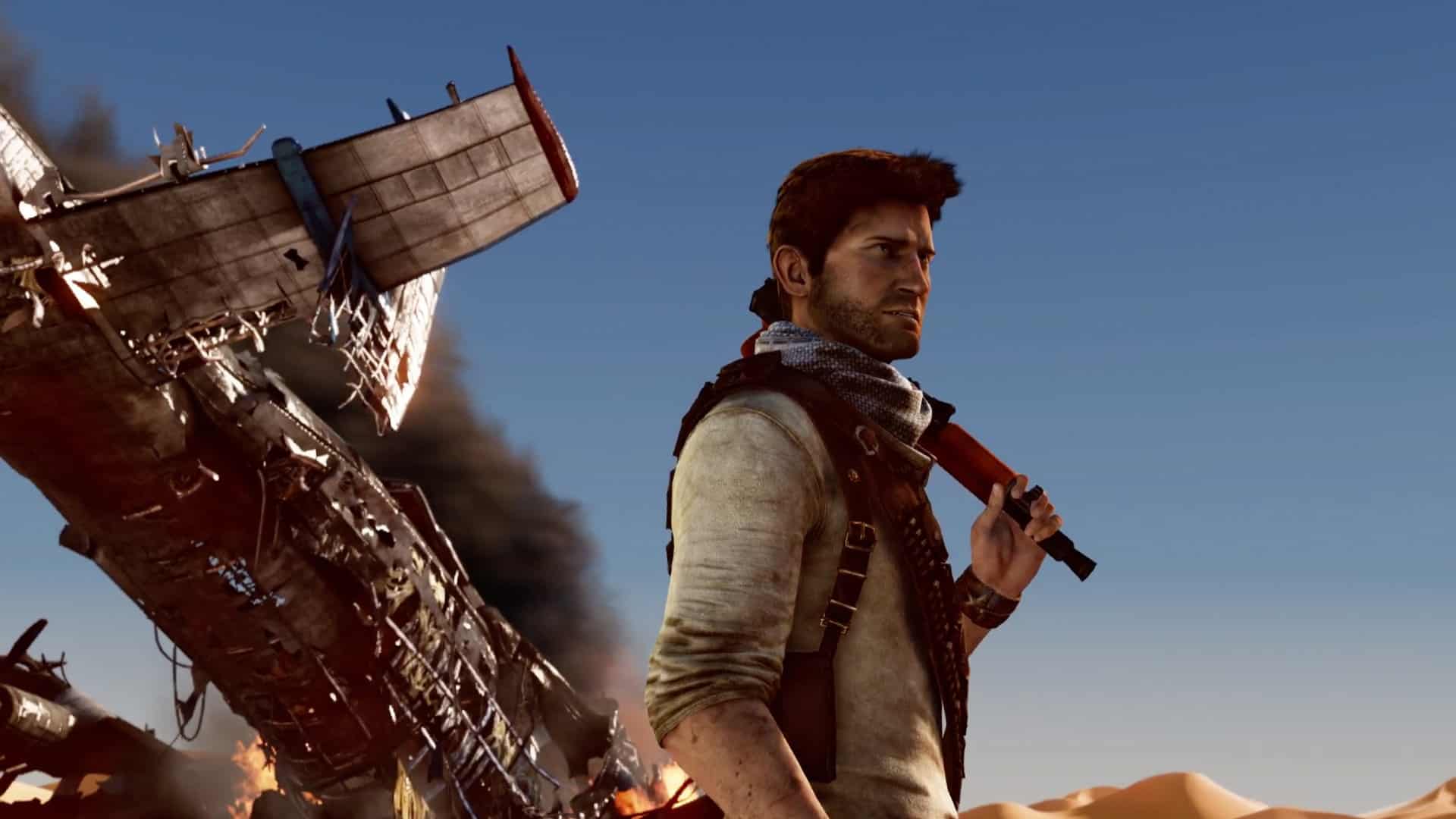 Uncharted The Nathan Drake Collection PS4 Review PlayStation Universe