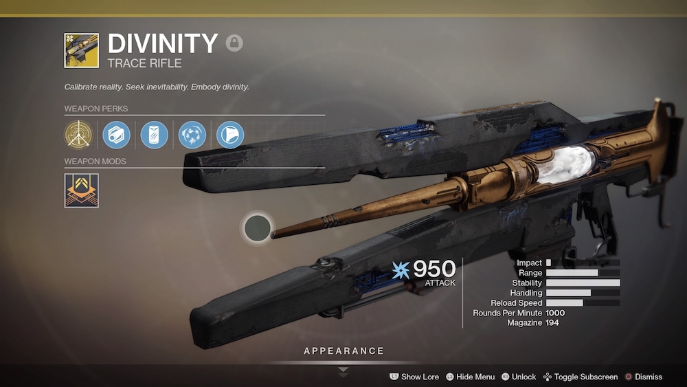 Destiny 2 How to Get Divinity PlayStation Universe