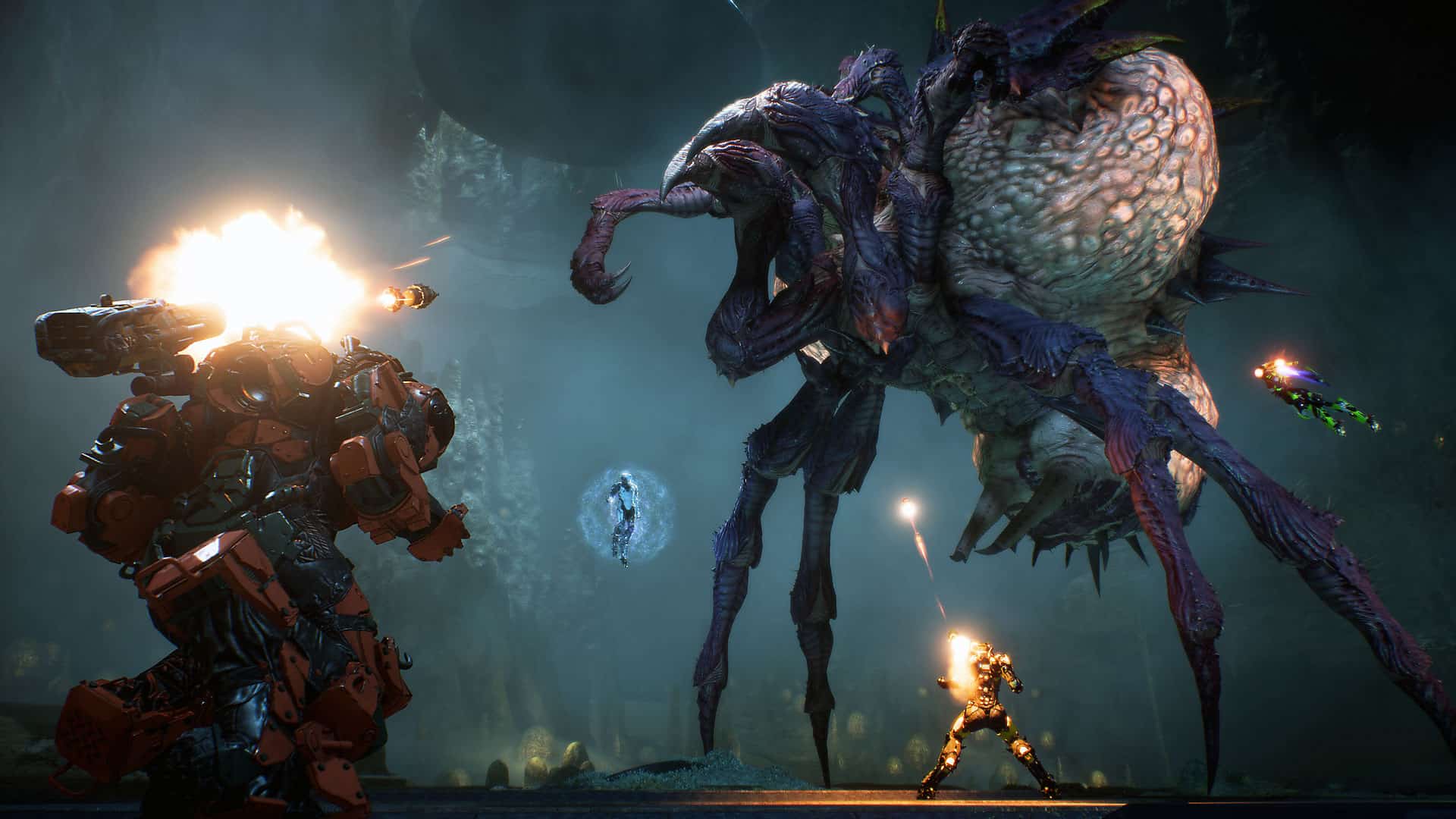 BioWare Set To Revamp Anthem Completely Anthem 2.0 On The Way