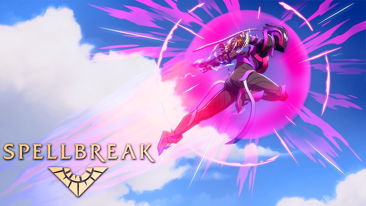 Spellbreak PlayStation Universe