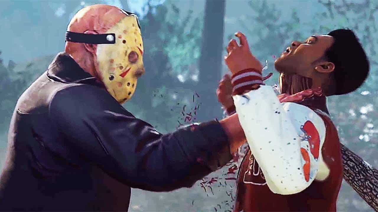 Friday The 13th The Game 1.36 Update Patch Notes Revealed PlayStation