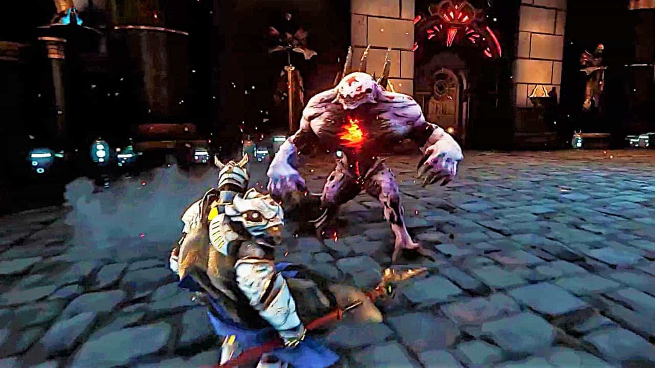 Godfall Gameplay Is Old, Confirms Counterplay Games PlayStation Universe