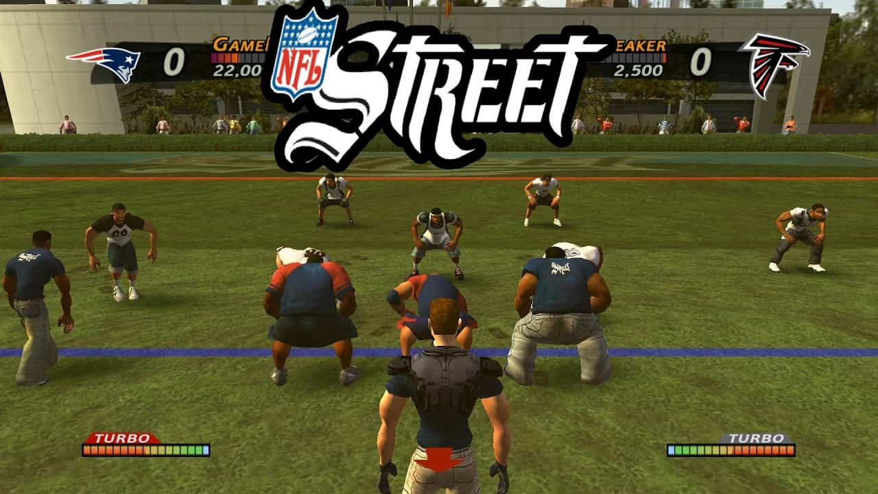 Is NFL Street Coming To PS4? PlayStation Universe