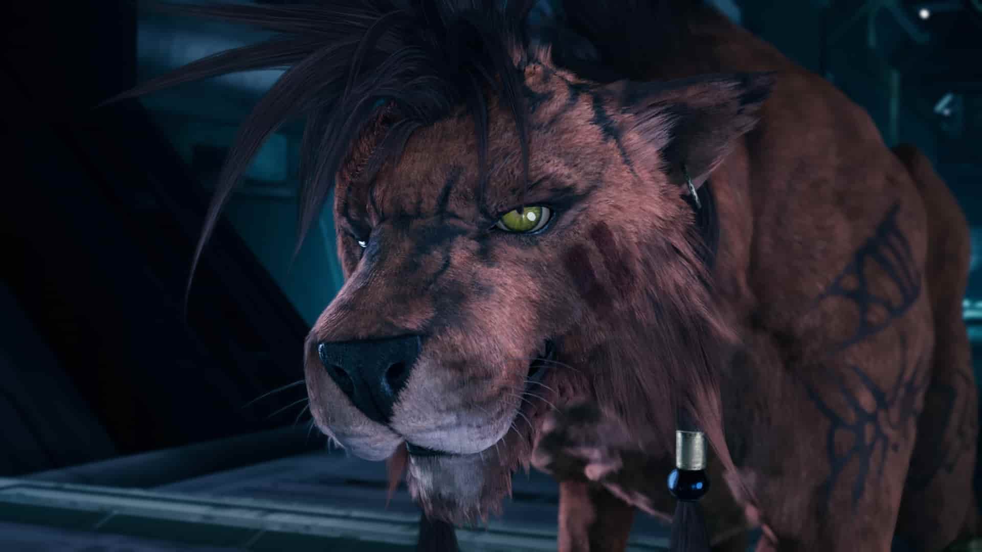 New Final Fantasy 7 Remake Screens Showcase Combat, Side Missions & Red XIII PlayStation Universe