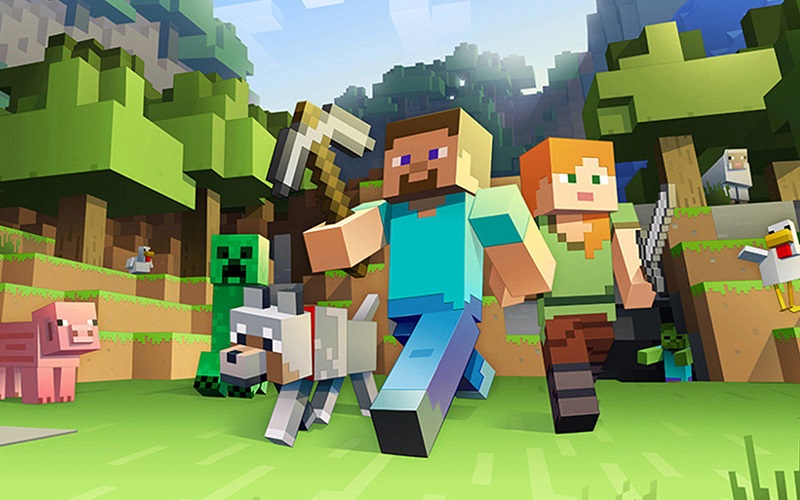 Minecraft Version 2.03 PS4 Update Patch Notes PlayStation Universe