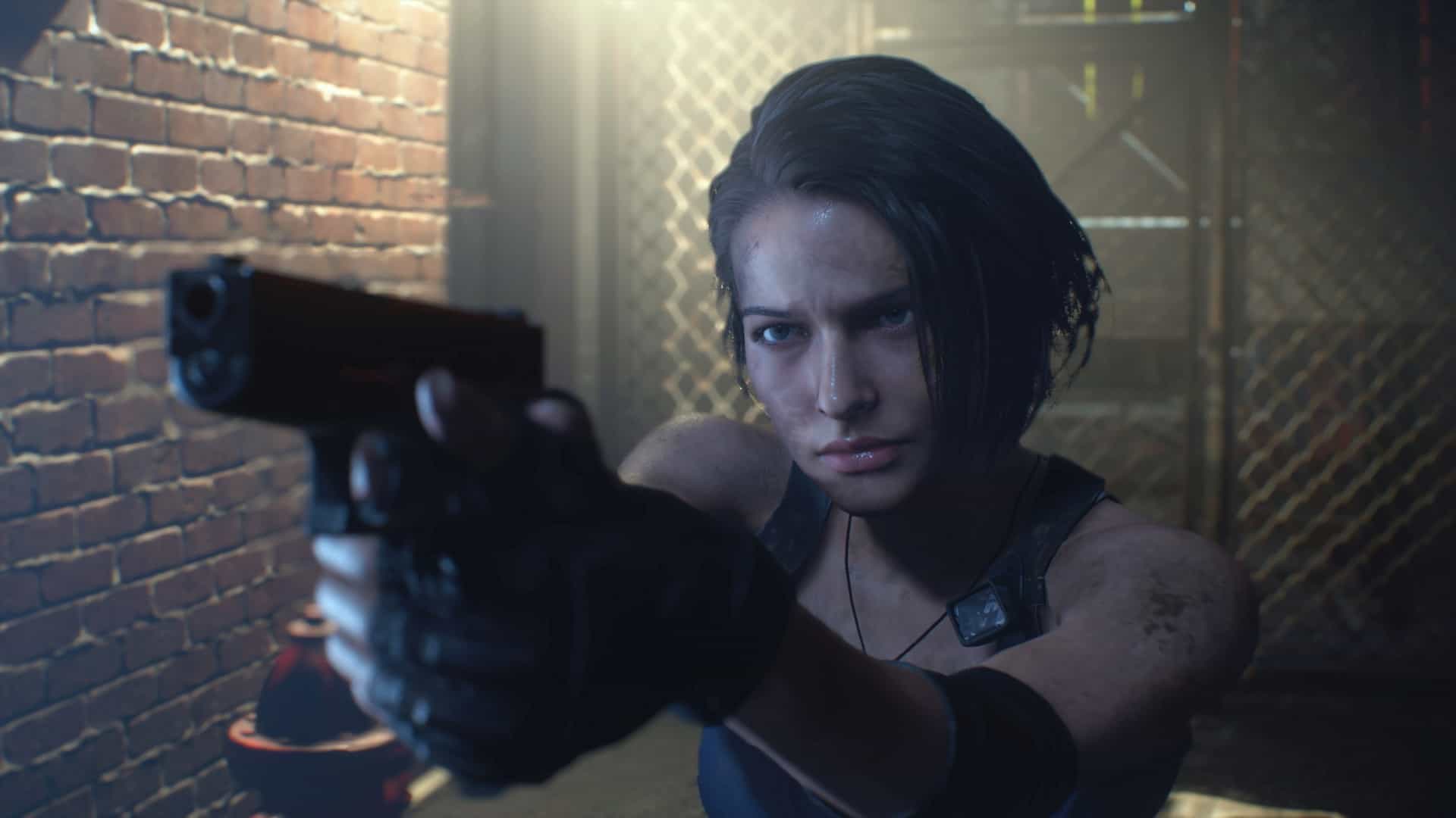 Resident Evil 3 Remake Physical Copy Delays Possible Due To Coronavirus