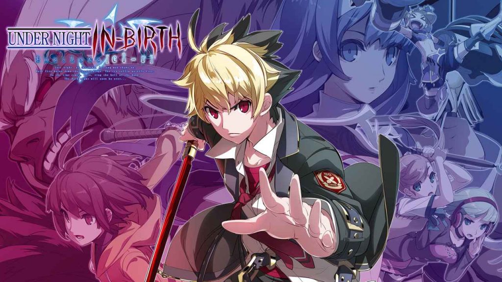 Under Night InBirth Exe Late [clr] PS4 Review PlayStation Universe