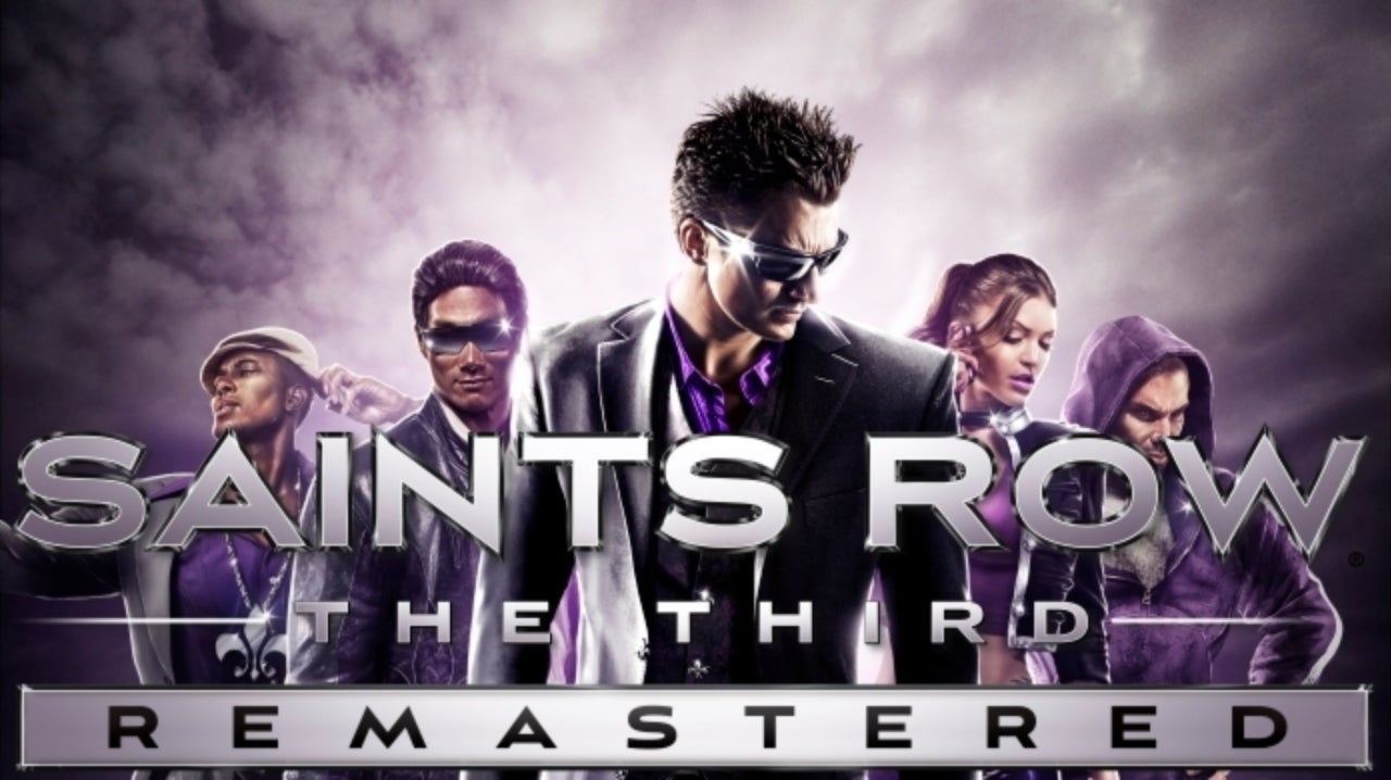Saints Row The Third Remastered PlayStation Universe
