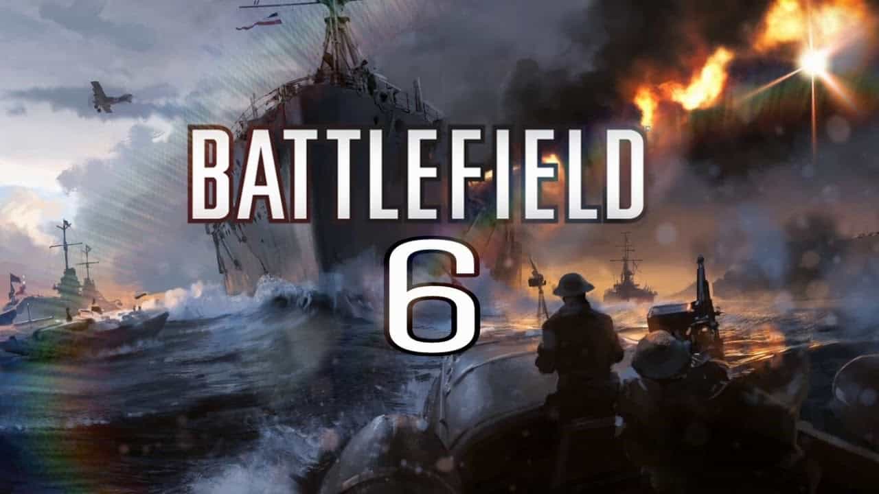 EA Battlefield 6 PS5 Has 'Epic Battles At A Scale And Fidelity Unlike Anything Seen Before