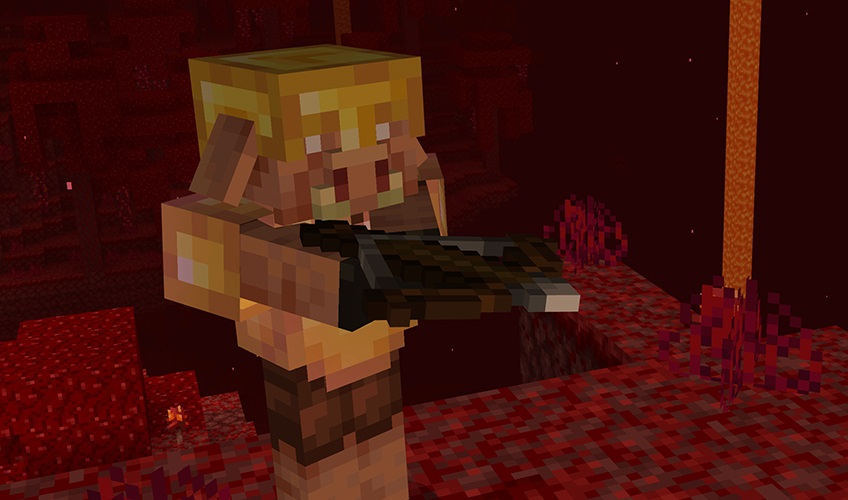 Minecraft 2.07 PS4 Nether Update Now Available Full Patch Notes